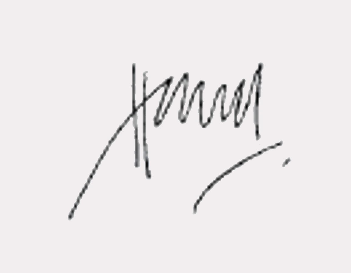 Signature of Lubomir Popiordanov